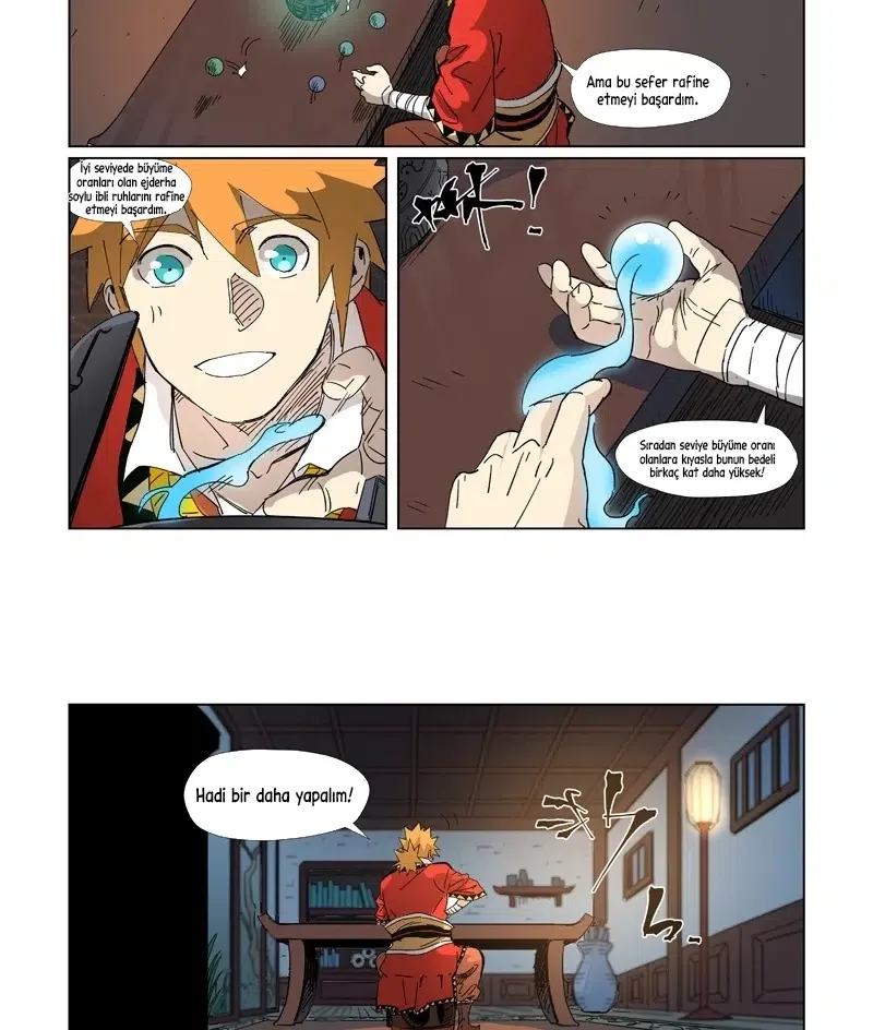 Tales of Demons and Gods - Bölüm 332 - Sayfa 4