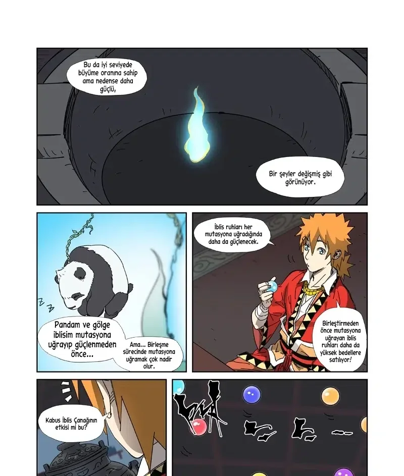 Tales of Demons and Gods - Bölüm 332 - Sayfa 7