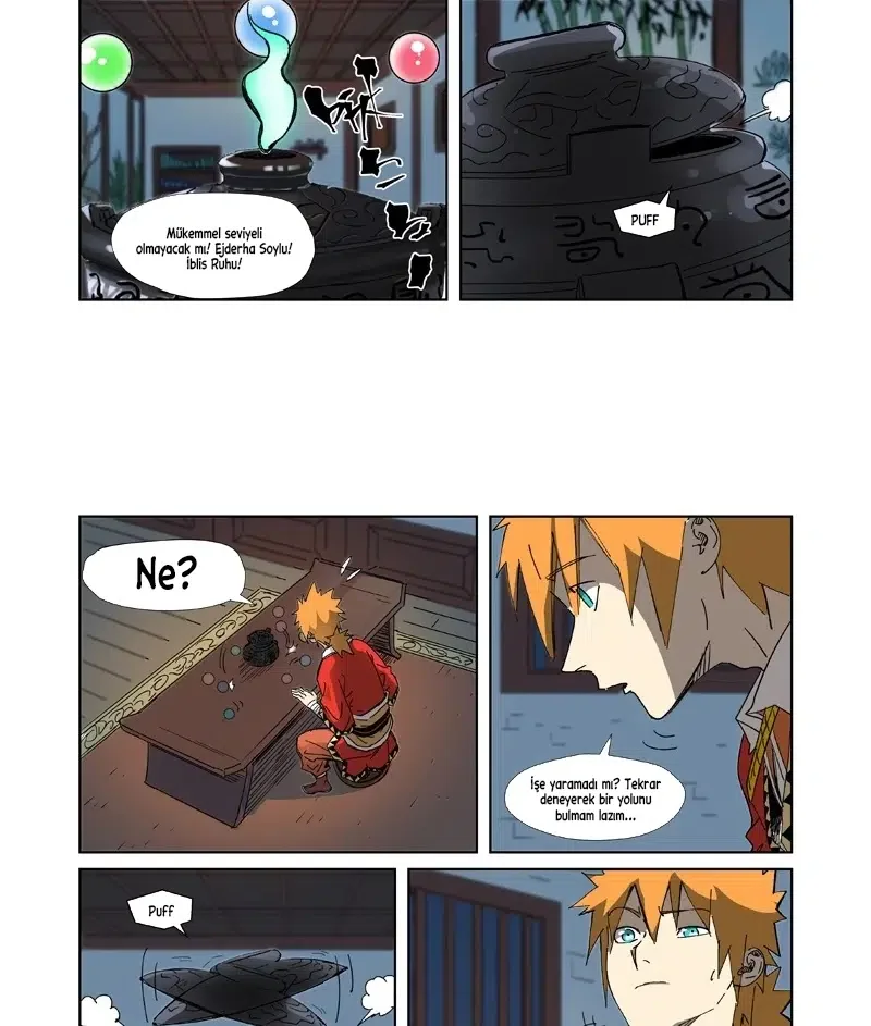 Tales of Demons and Gods - Bölüm 332 - Sayfa 9