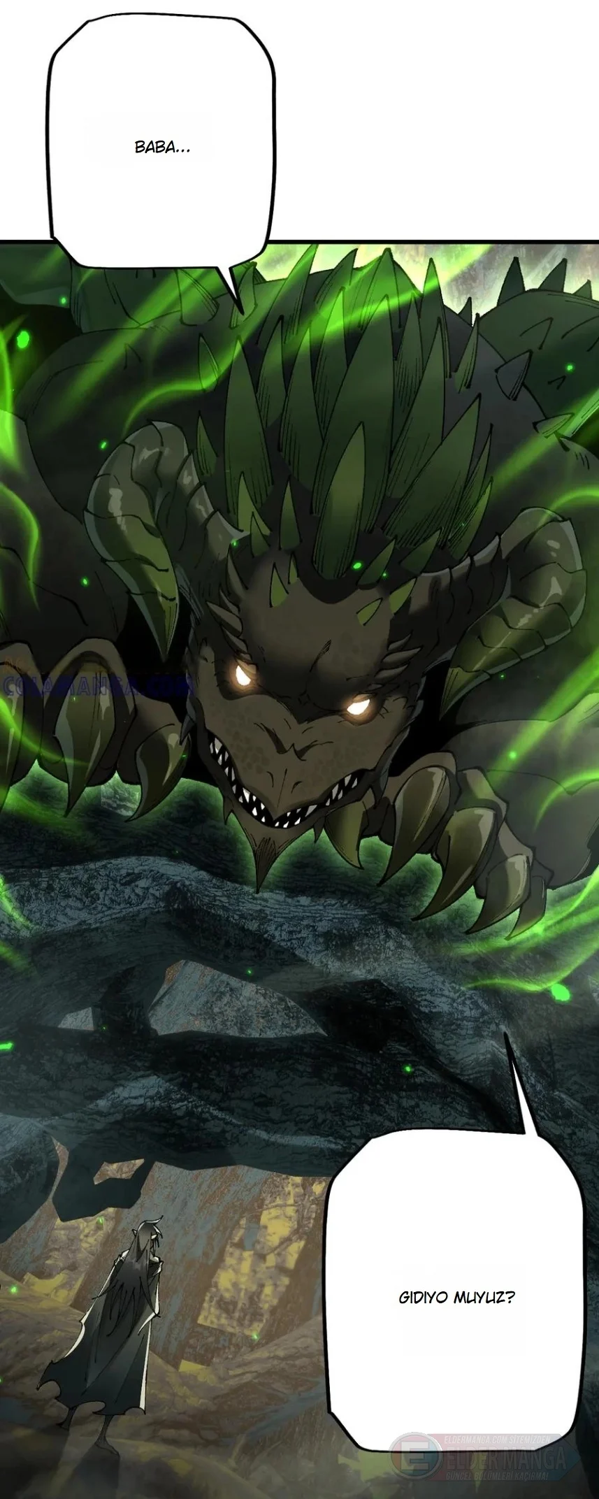From Goblin to Goblin God - Bölüm 72 - Sayfa 48