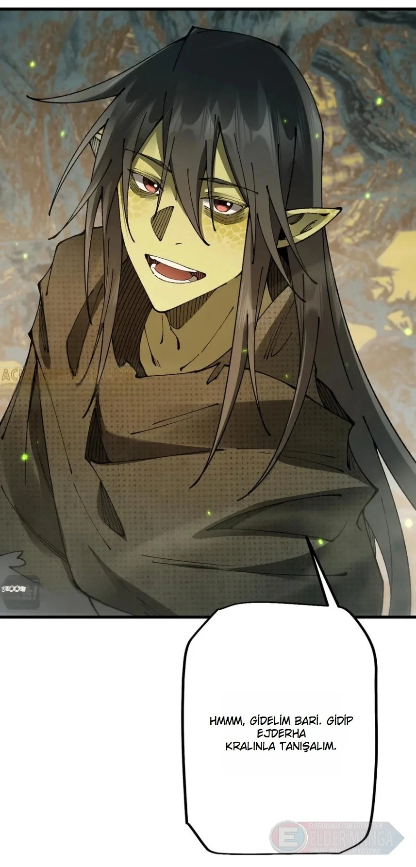 From Goblin to Goblin God - Bölüm 72 - Sayfa 50