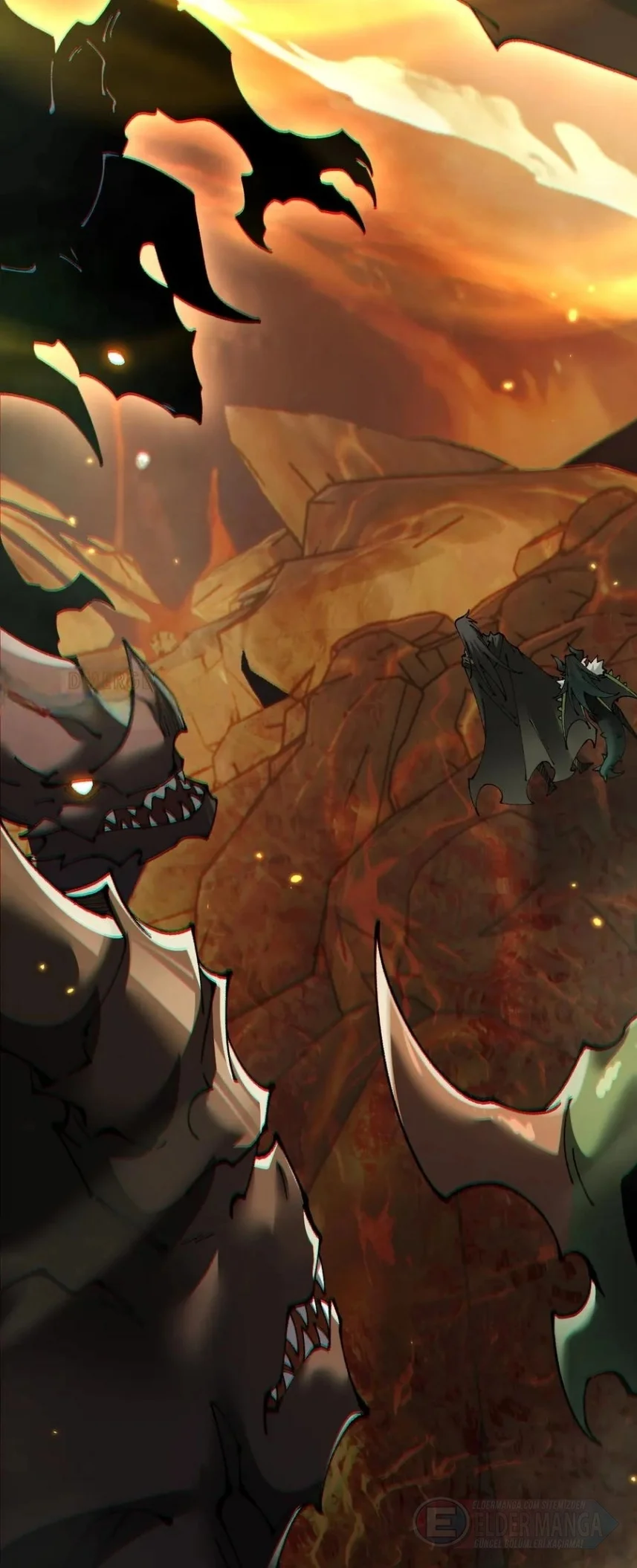 From Goblin to Goblin God - Bölüm 72 - Sayfa 56