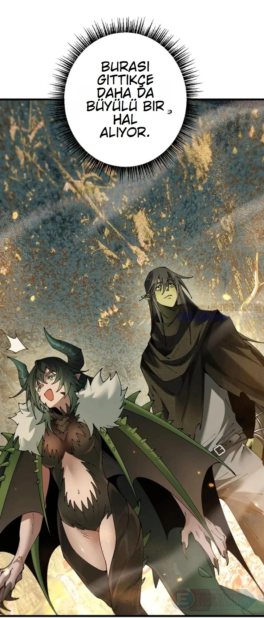 From Goblin to Goblin God - Bölüm 72 - Sayfa 8