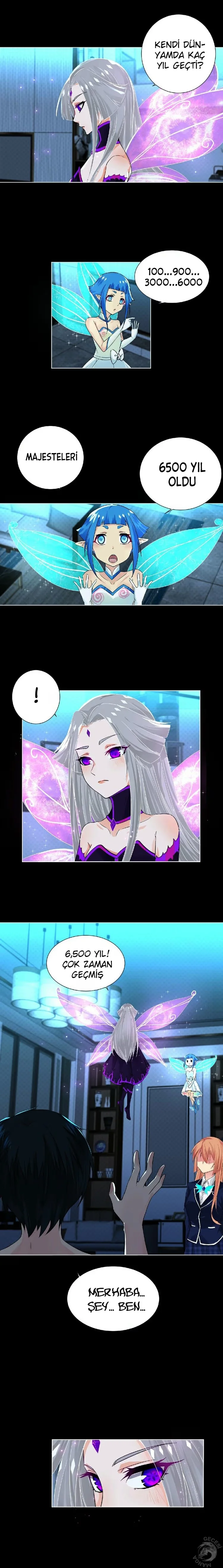 Fairy's Armament - Bölüm 6 - Sayfa 12