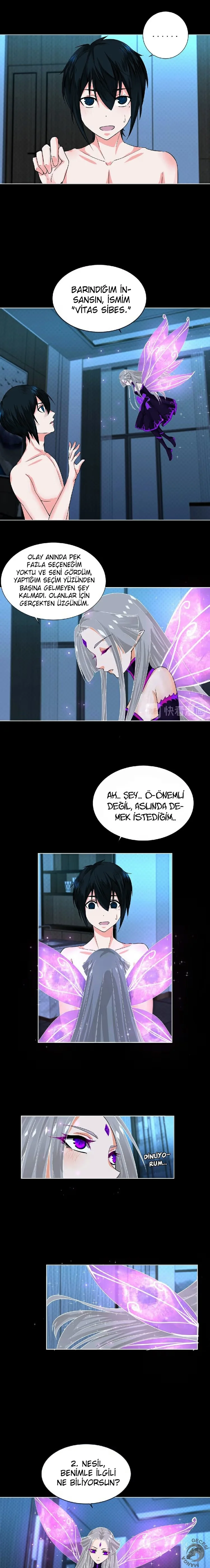 Fairy's Armament - Bölüm 6 - Sayfa 13