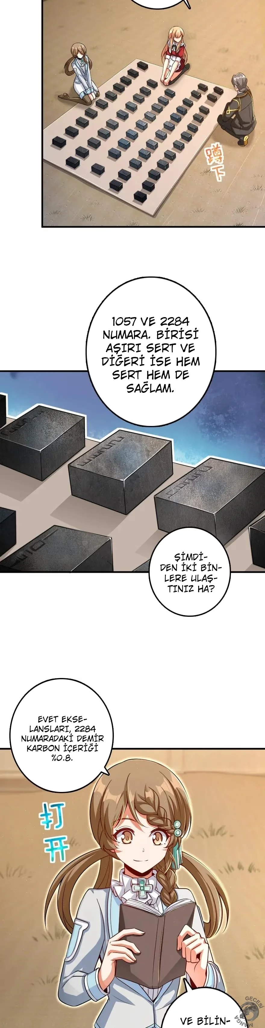 Release That Witch - Bölüm 175 - Sayfa 4