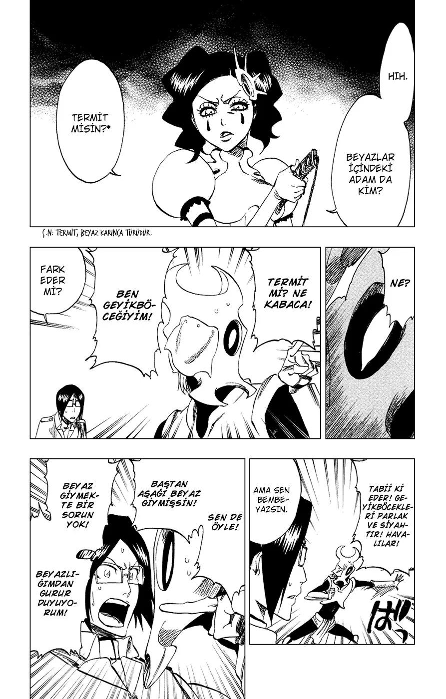 Bleach - Bölüm 256 - Sayfa 10