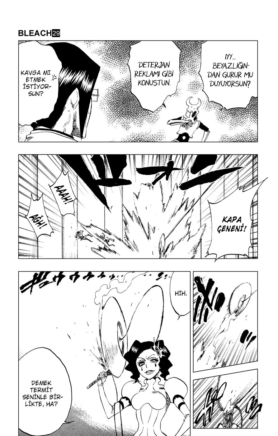 Bleach - Bölüm 256 - Sayfa 11