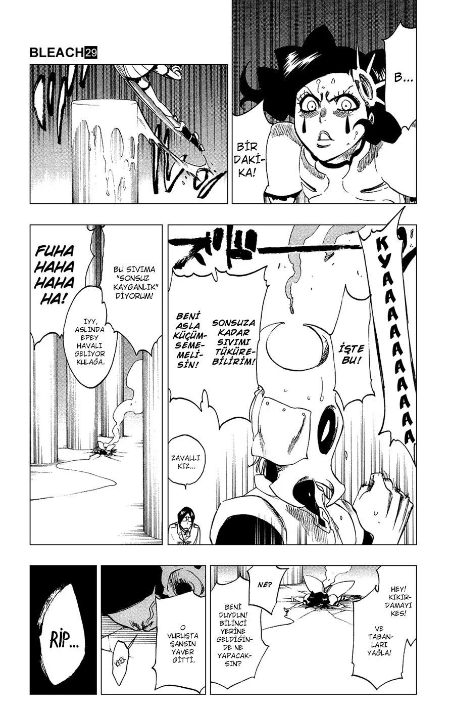 Bleach - Bölüm 256 - Sayfa 17