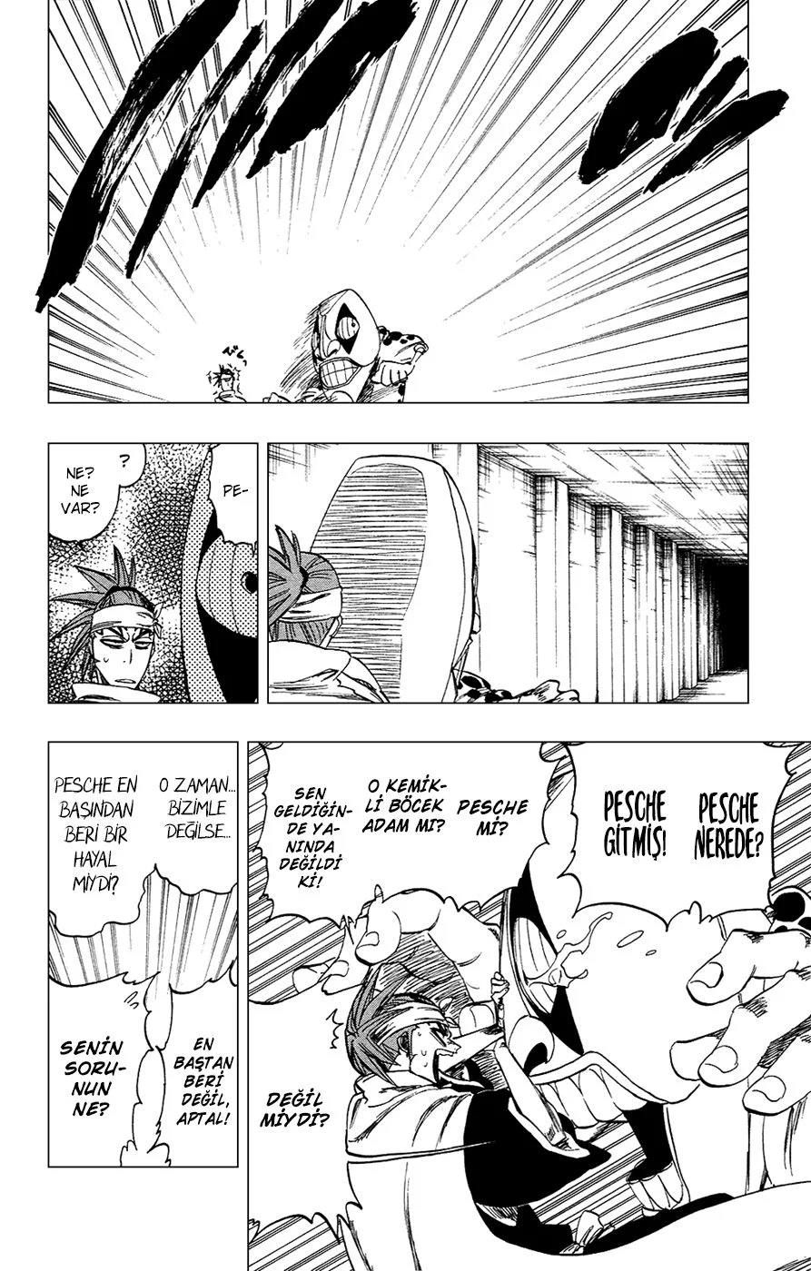 Bleach - Bölüm 256 - Sayfa 4
