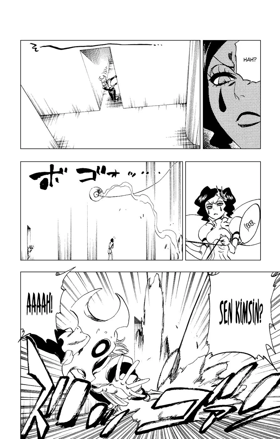 Bleach - Bölüm 256 - Sayfa 8
