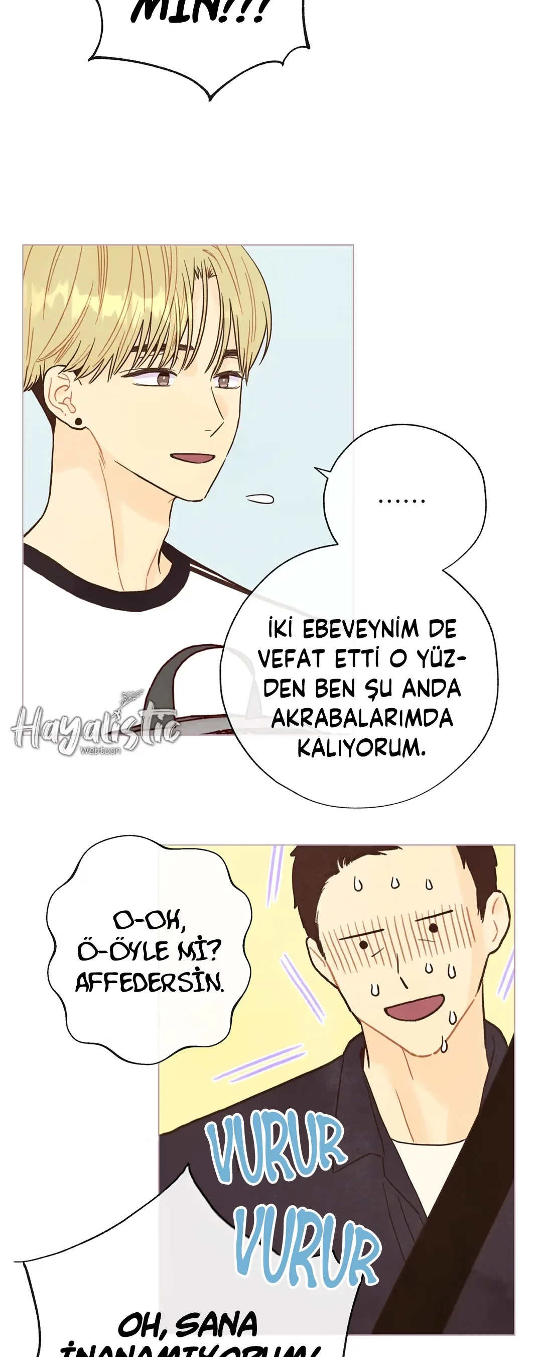 A Beloved Existence - Bölüm 86 - Sayfa 12
