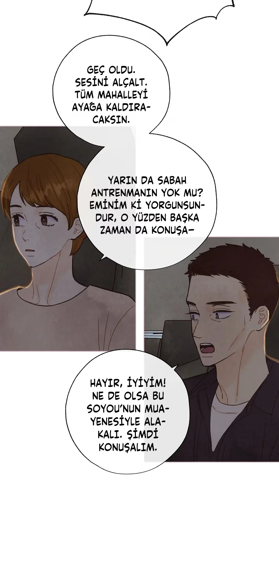A Beloved Existence - Bölüm 86 - Sayfa 21