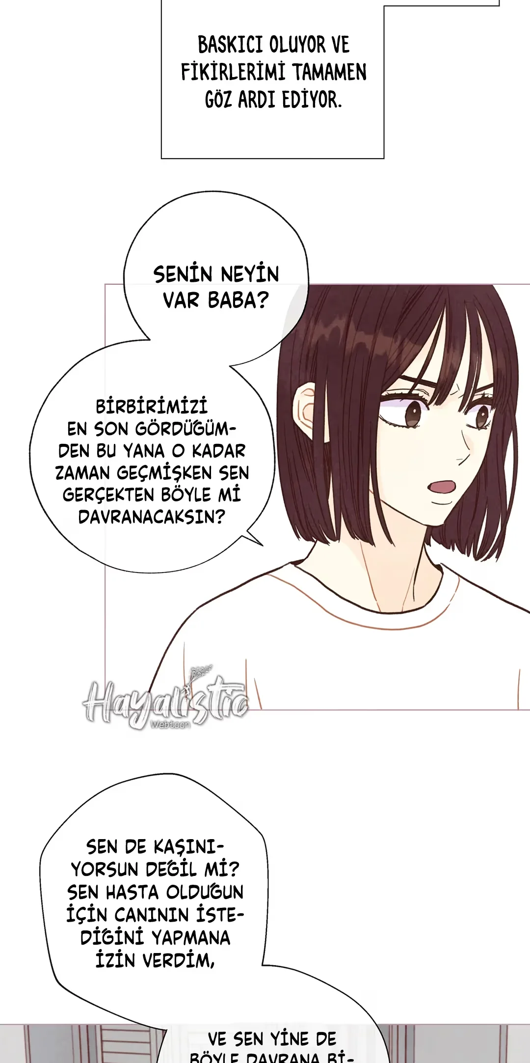 A Beloved Existence - Bölüm 86 - Sayfa 25