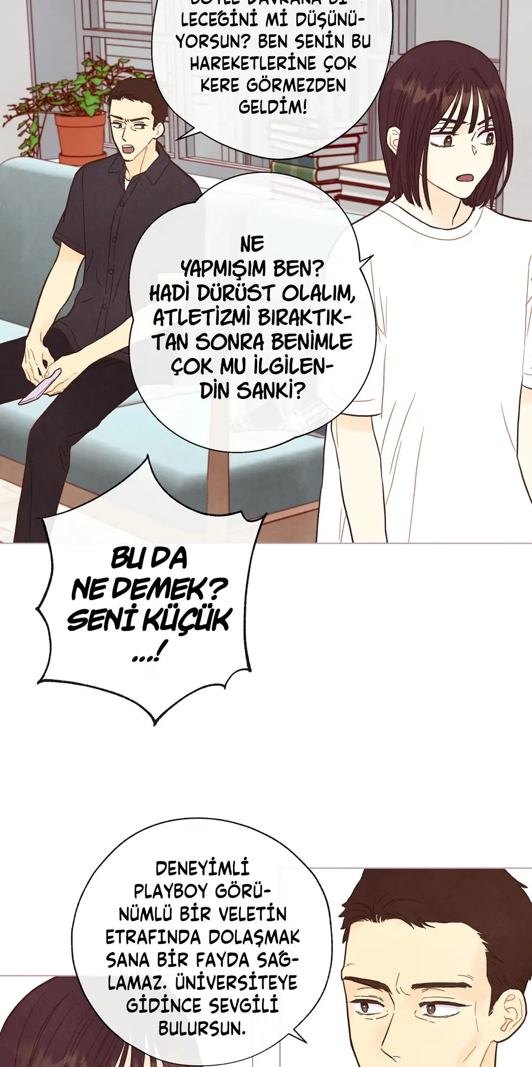 A Beloved Existence - Bölüm 86 - Sayfa 26