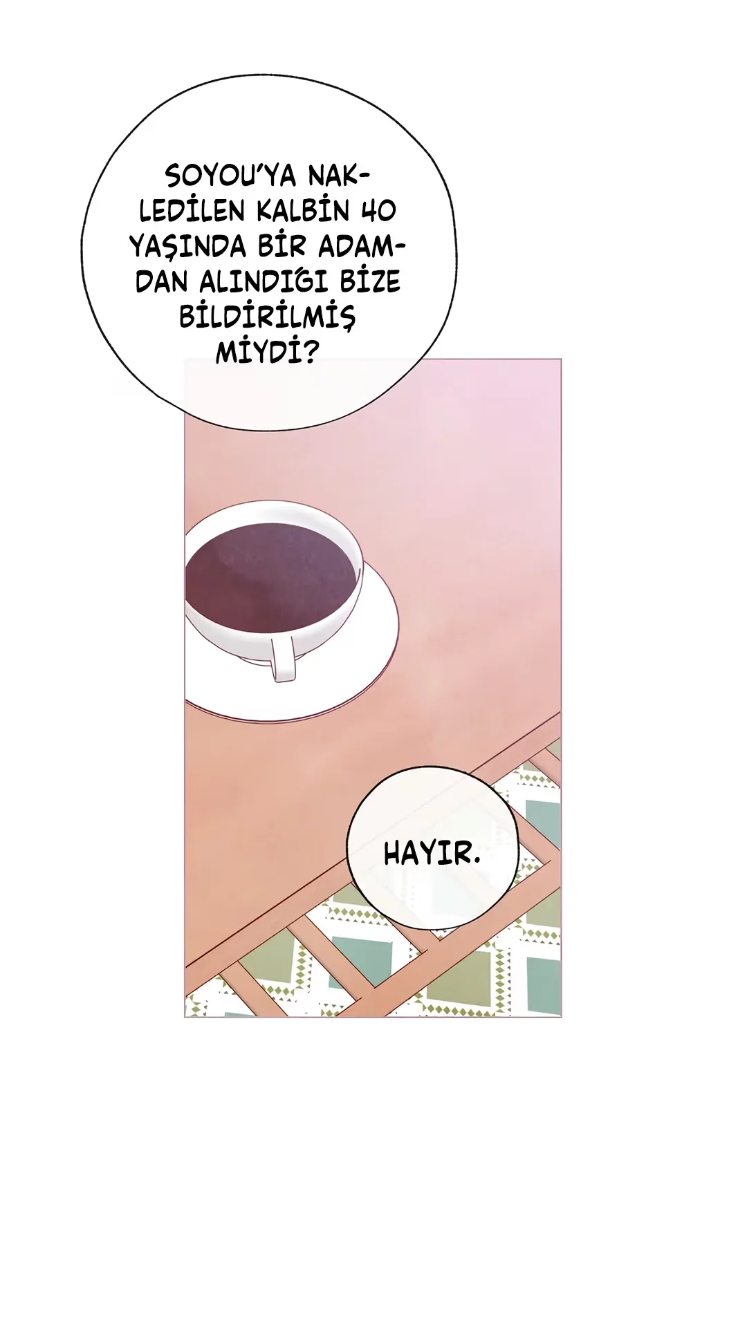 A Beloved Existence - Bölüm 86 - Sayfa 31