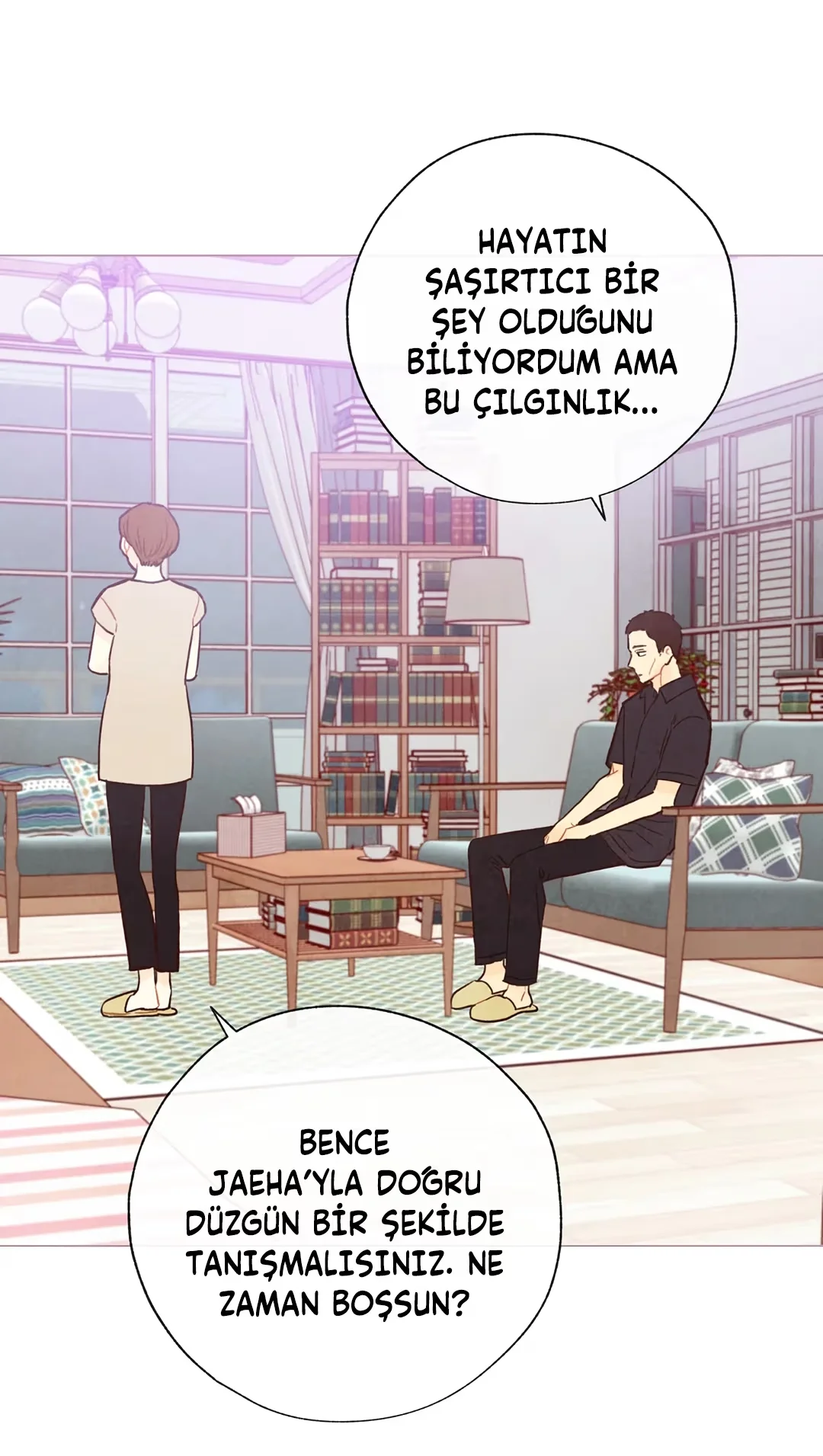 A Beloved Existence - Bölüm 86 - Sayfa 32