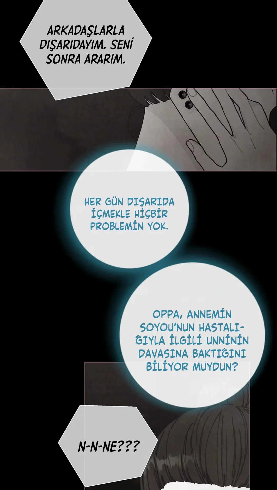 A Beloved Existence - Bölüm 86 - Sayfa 37