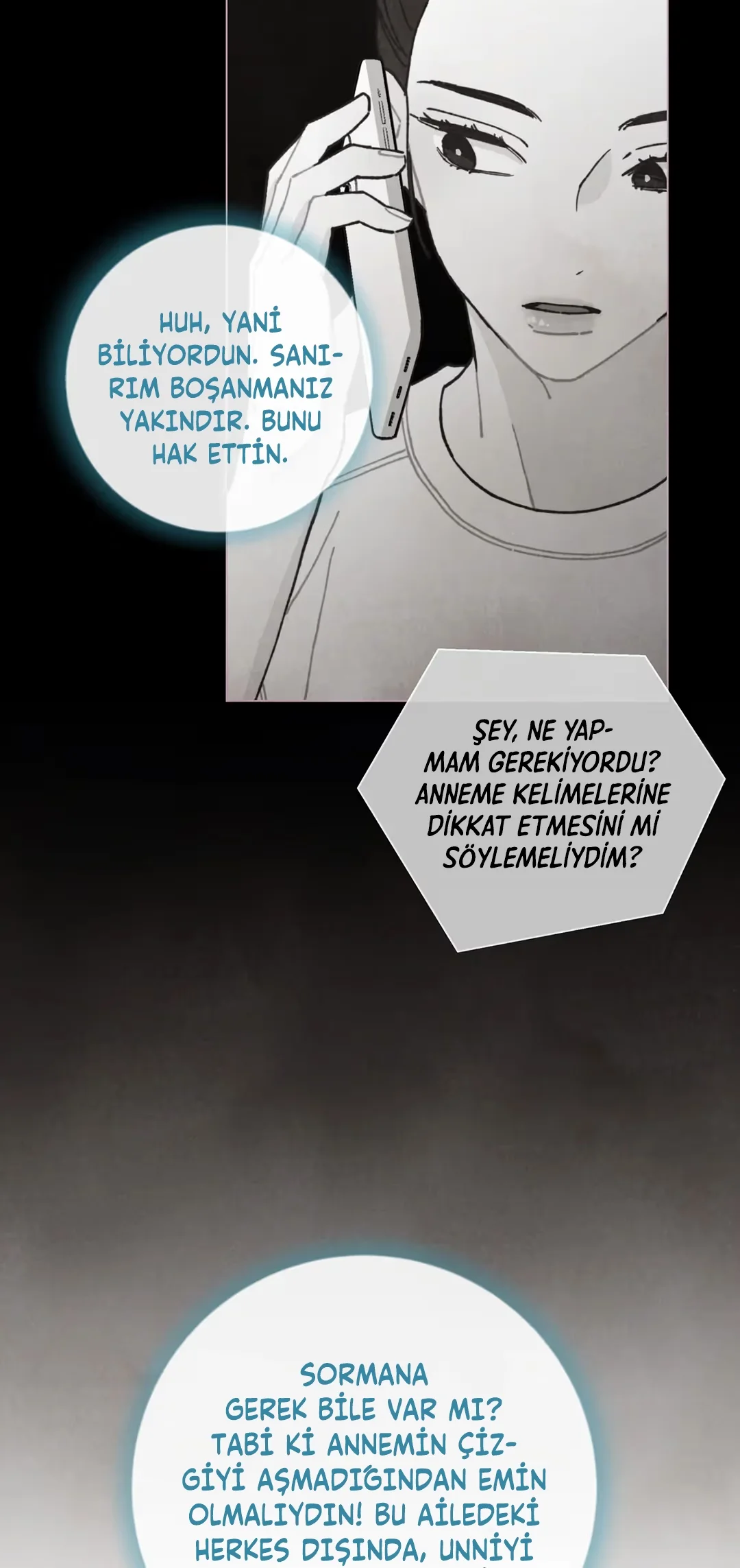 A Beloved Existence - Bölüm 86 - Sayfa 38