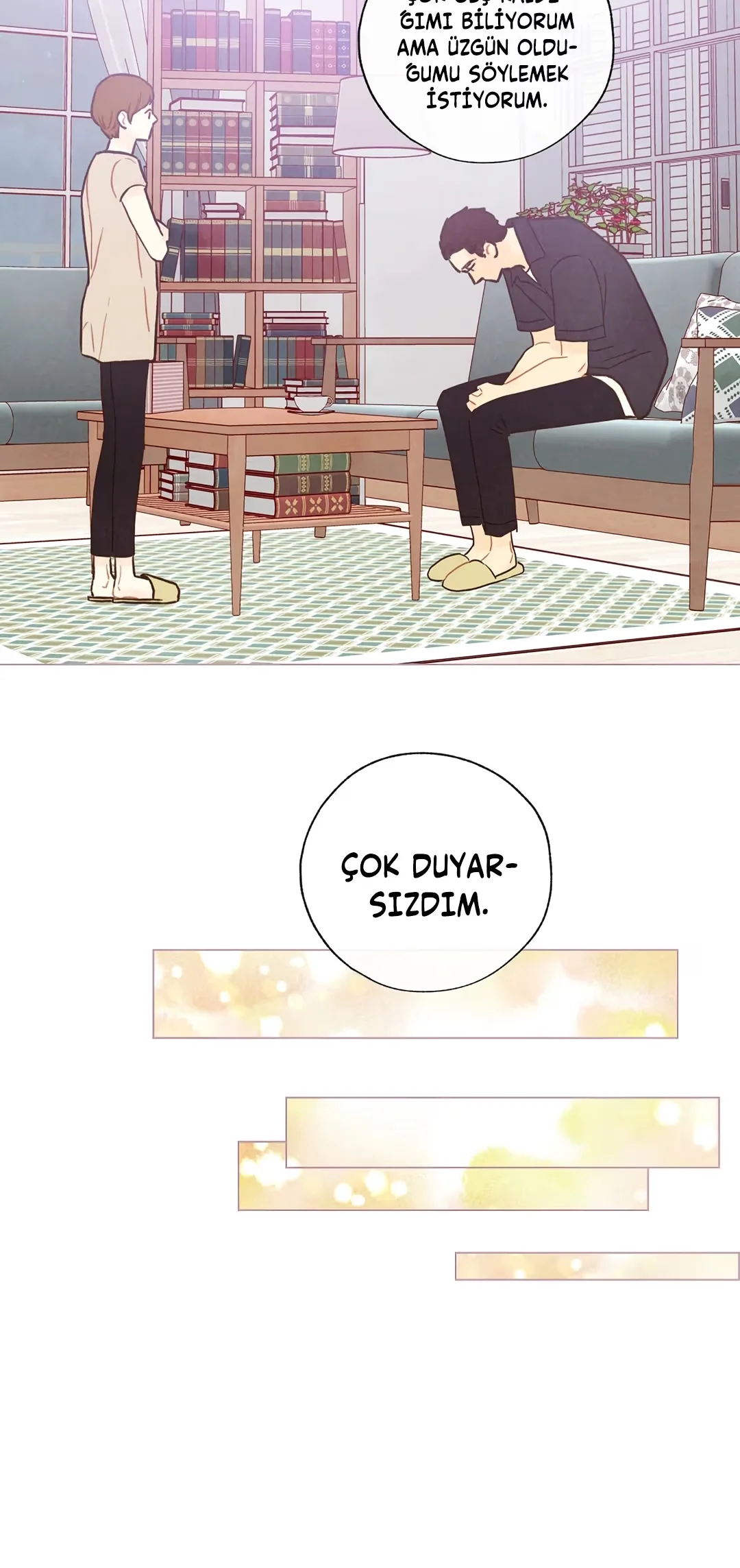 A Beloved Existence - Bölüm 86 - Sayfa 40
