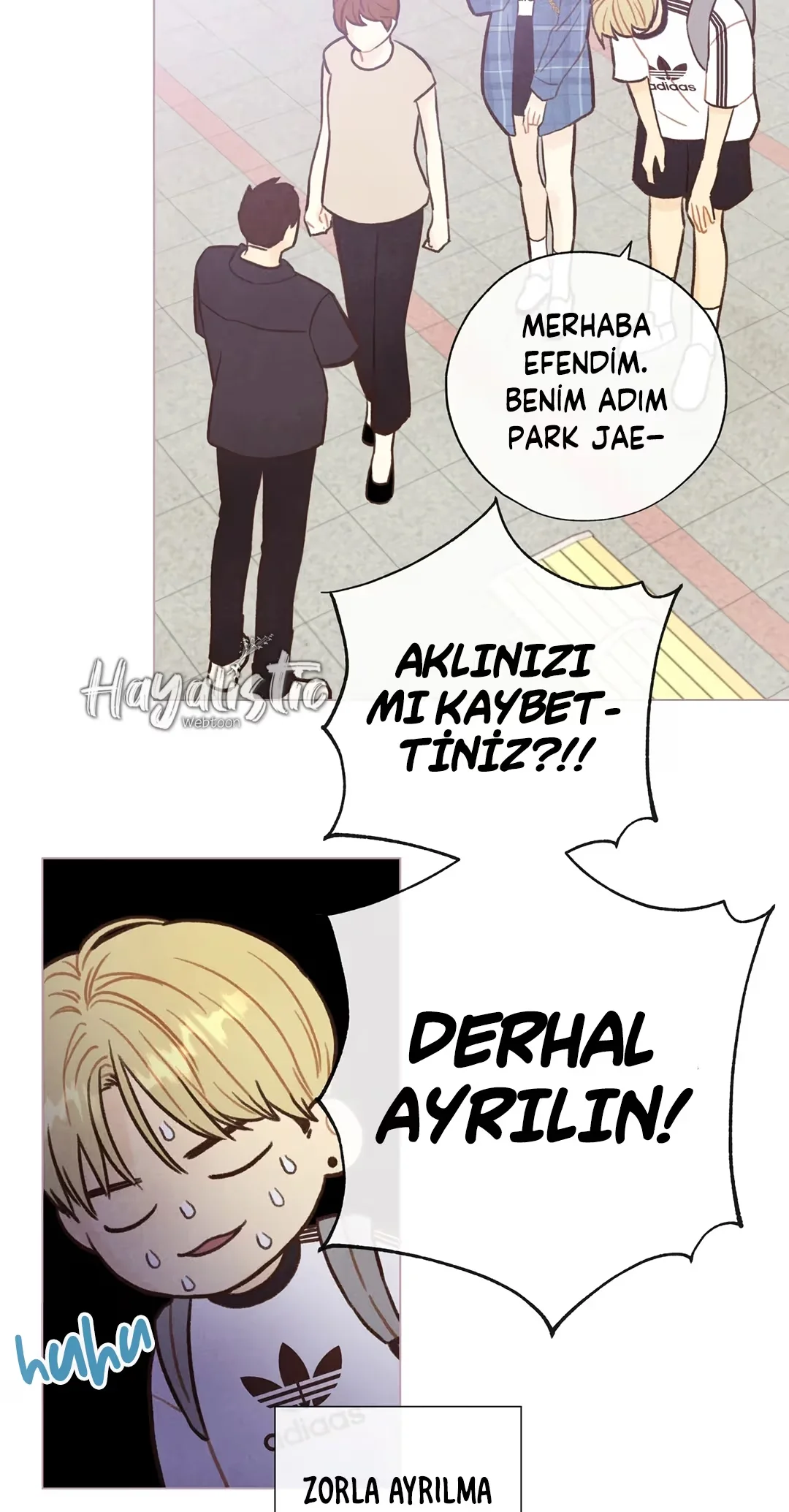 A Beloved Existence - Bölüm 86 - Sayfa 6