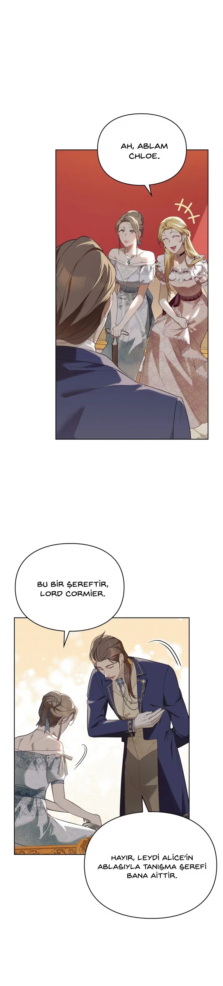 Betrayal of Dignity - Bölüm 4 - Sayfa 21