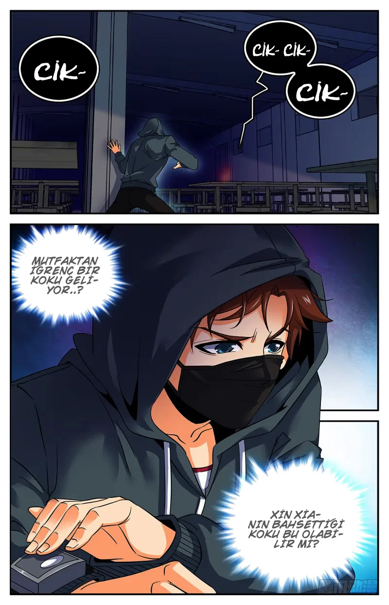 Versatile Mage - Bölüm 31 - Sayfa 6