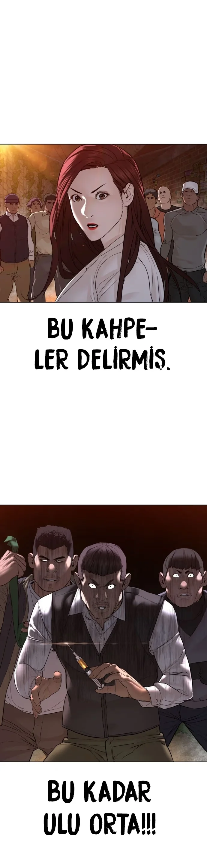 How to Fight - Bölüm 118 - Sayfa 33