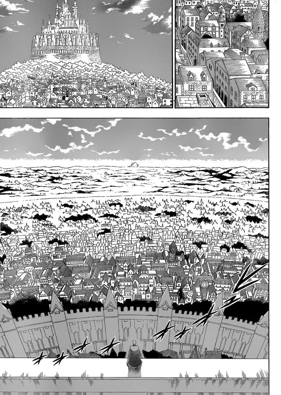 Black Clover - Bölüm 142 - Sayfa 10