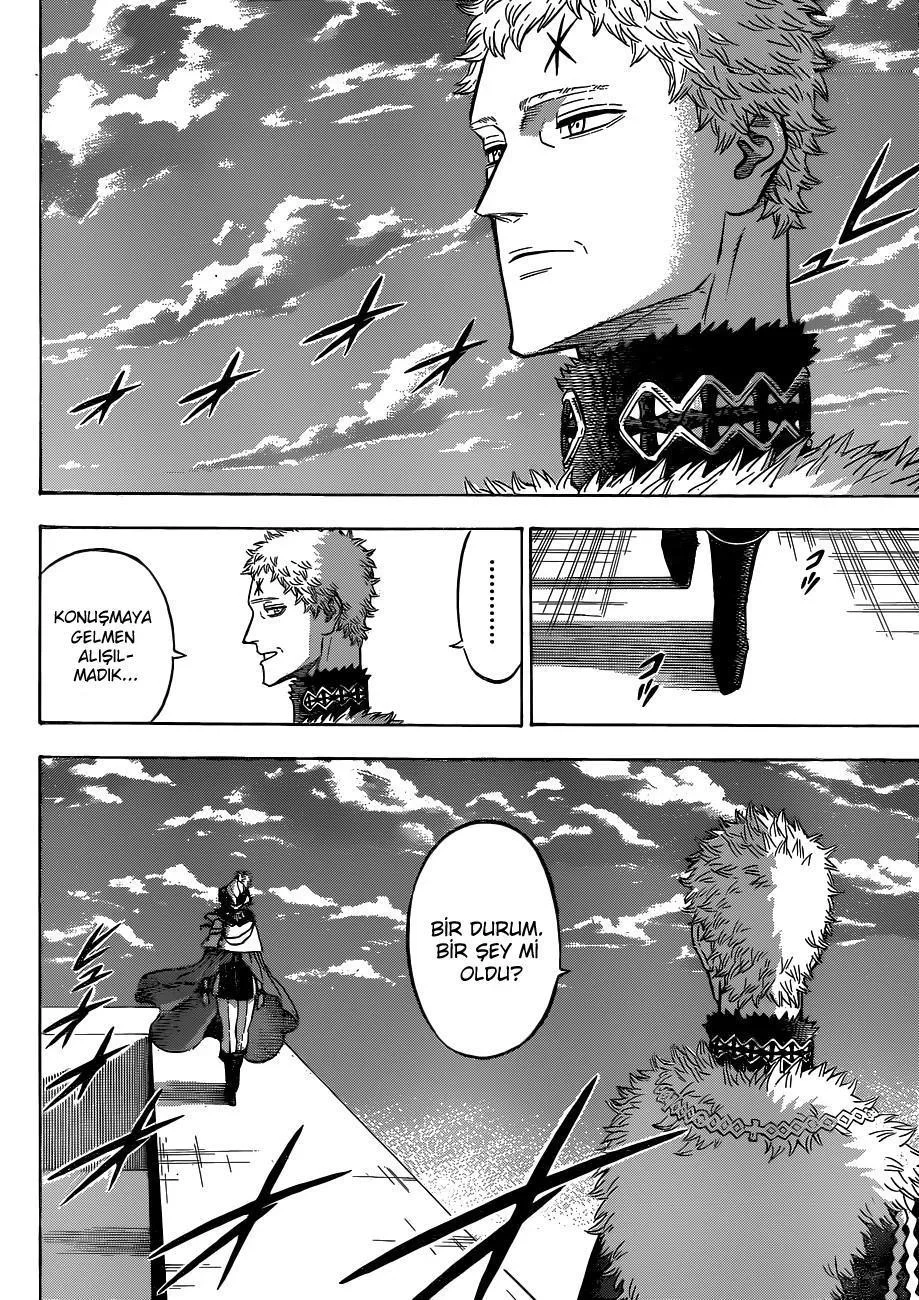 Black Clover - Bölüm 142 - Sayfa 11