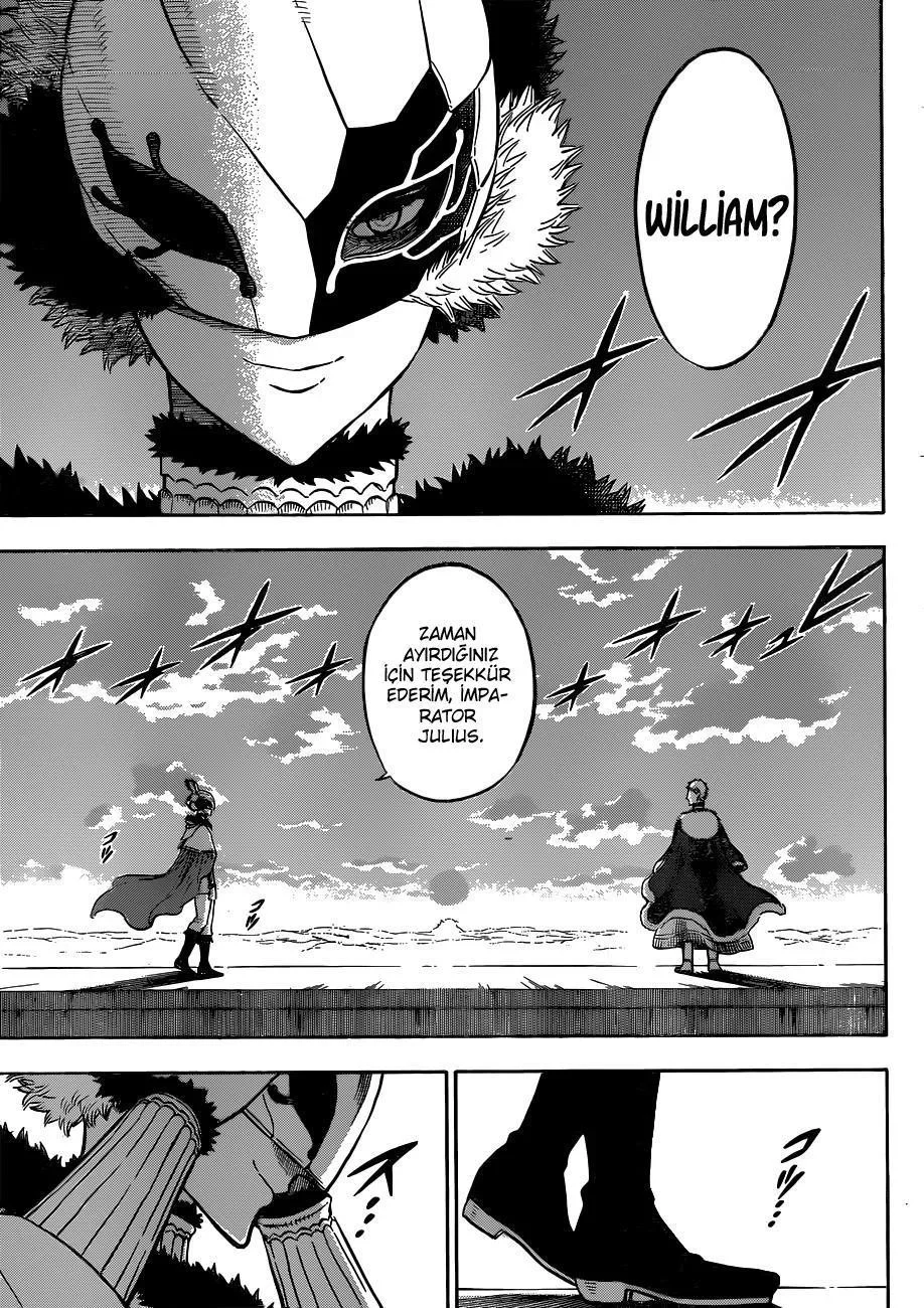 Black Clover - Bölüm 142 - Sayfa 12