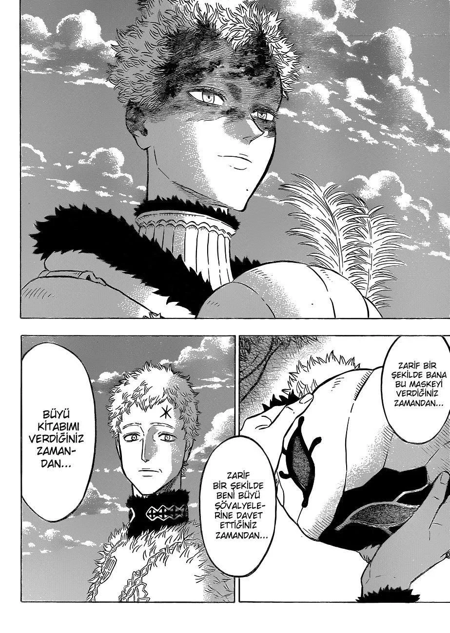 Black Clover - Bölüm 142 - Sayfa 13