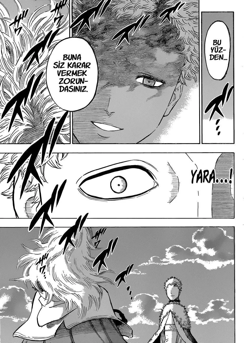Black Clover - Bölüm 142 - Sayfa 16