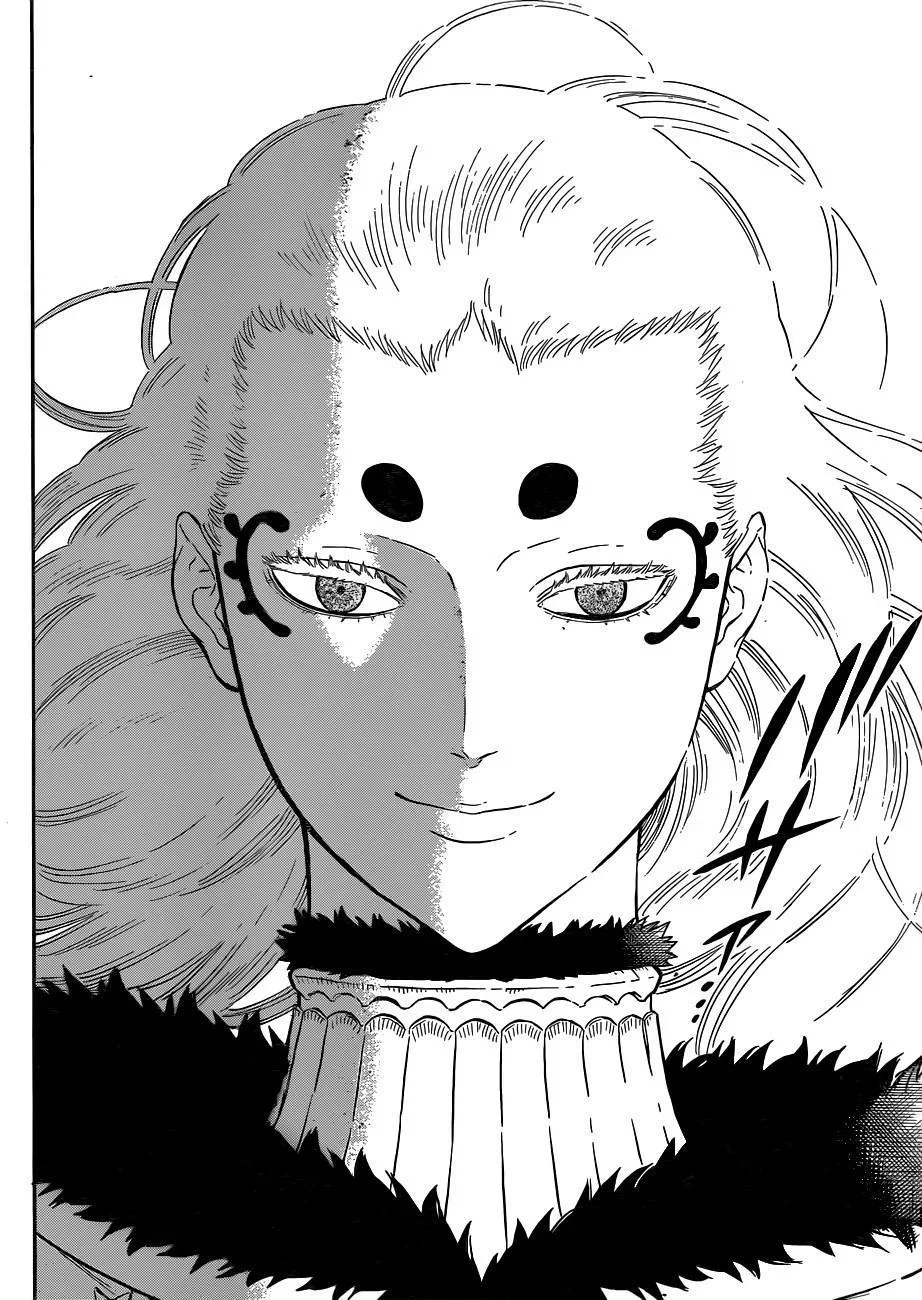 Black Clover - Bölüm 142 - Sayfa 17