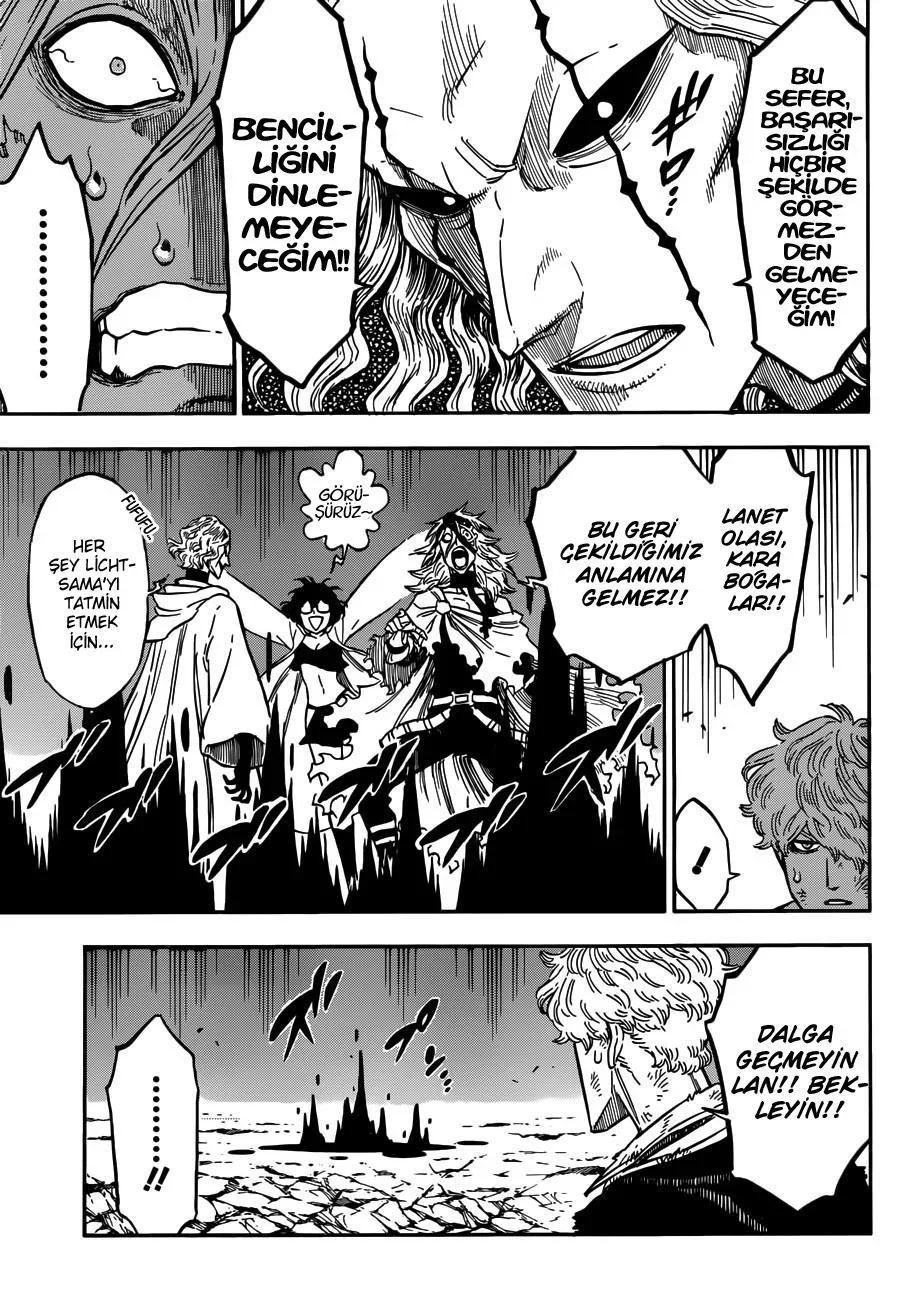 Black Clover - Bölüm 142 - Sayfa 4