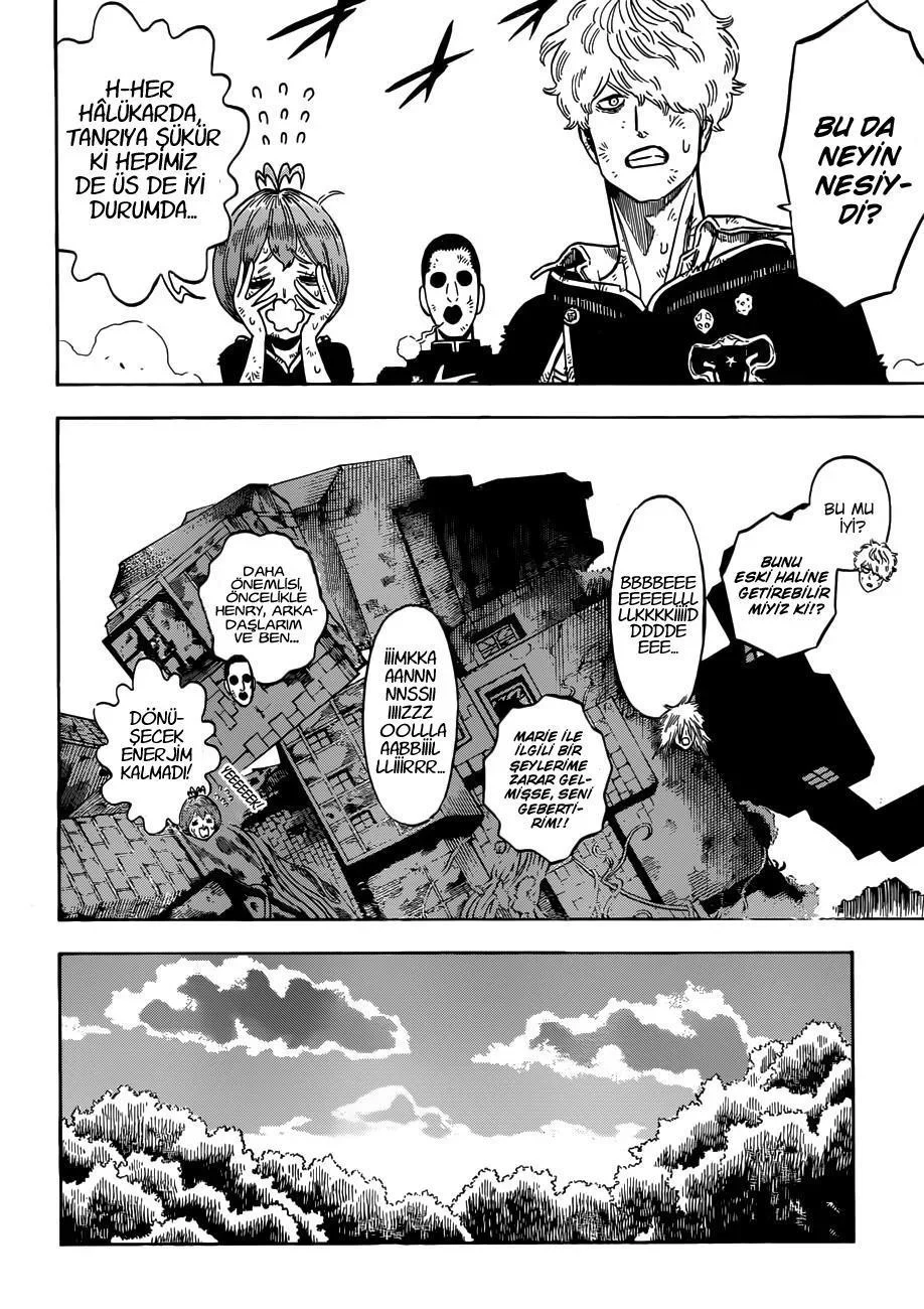 Black Clover - Bölüm 142 - Sayfa 5