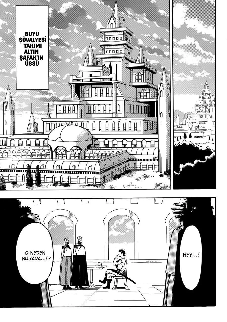 Black Clover - Bölüm 142 - Sayfa 6