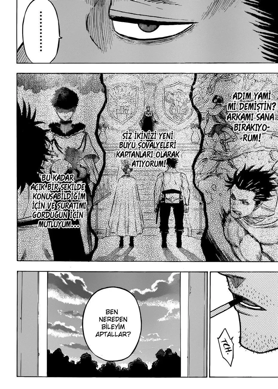 Black Clover - Bölüm 142 - Sayfa 9