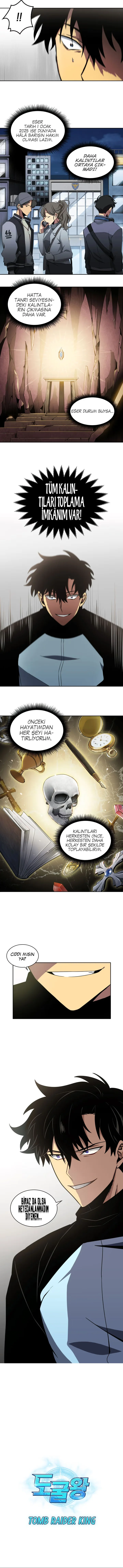 Tomb Raider King - Bölüm 1 - Sayfa 9