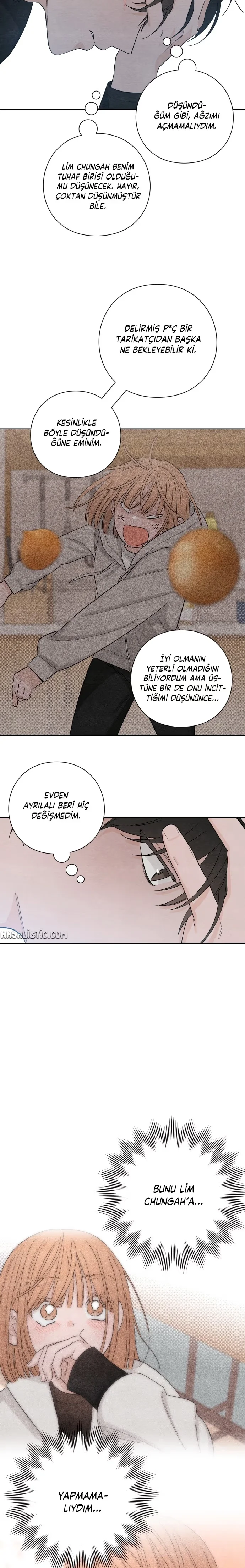 Apocalypse of Youth - Bölüm 15 - Sayfa 19