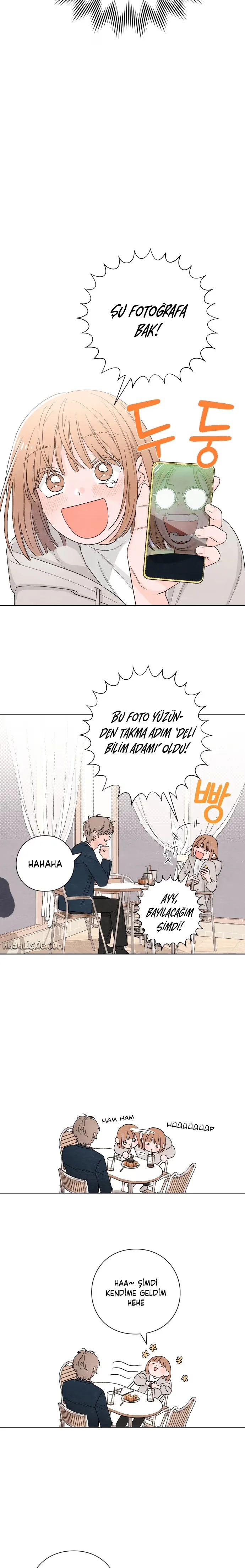 Apocalypse of Youth - Bölüm 15 - Sayfa 21