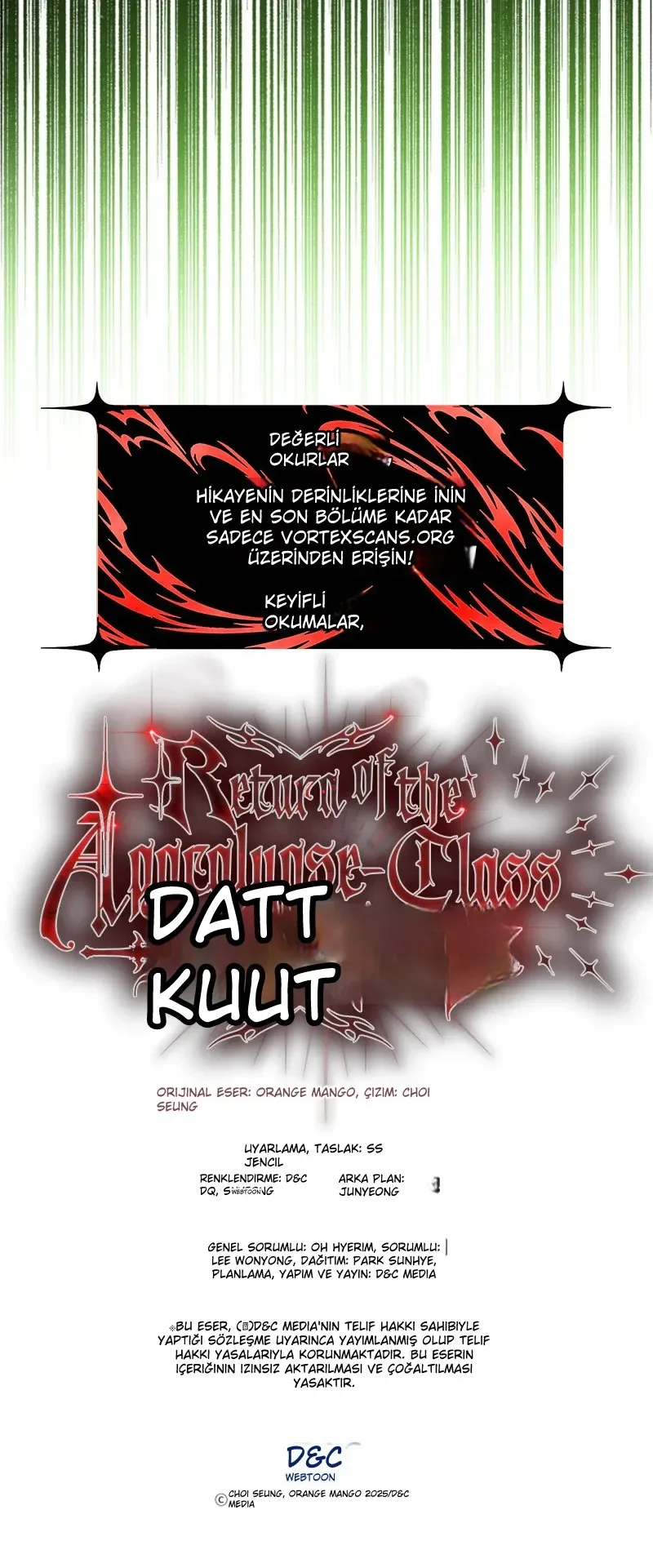 Return of the Calamity-Class Death Knight - Bölüm 69 - Sayfa 37