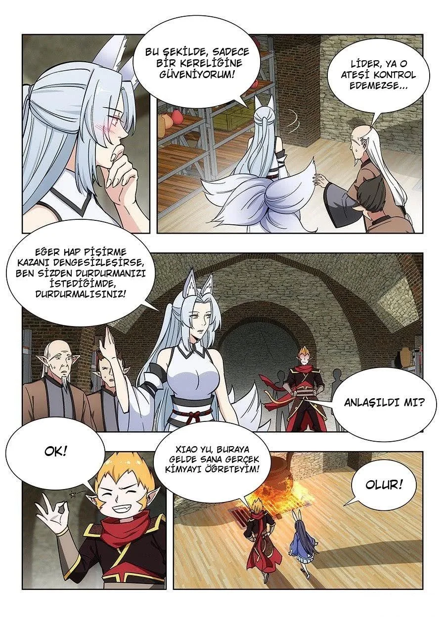 Strongest Anti META - Bölüm 69 - Sayfa 10