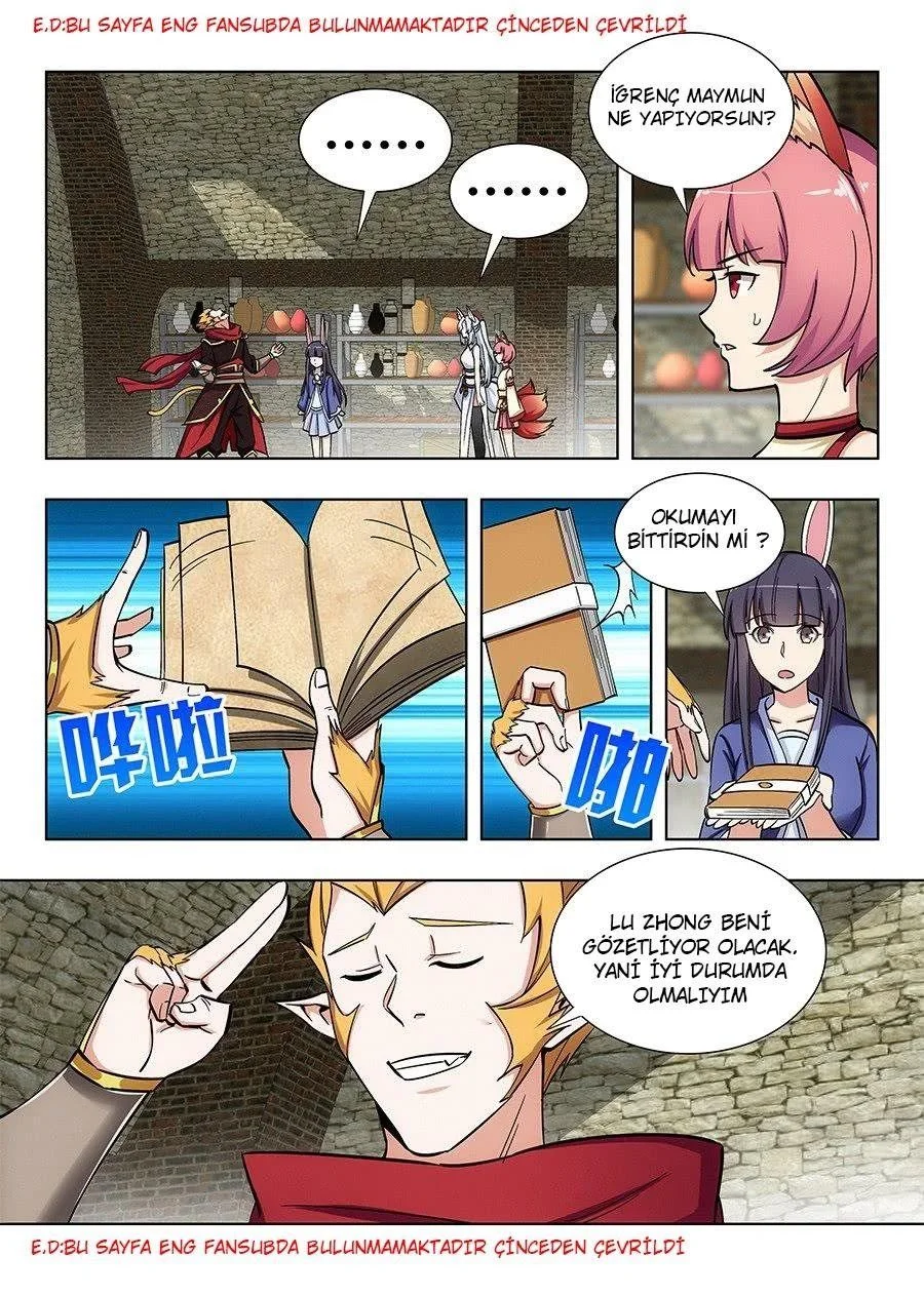 Strongest Anti META - Bölüm 69 - Sayfa 14