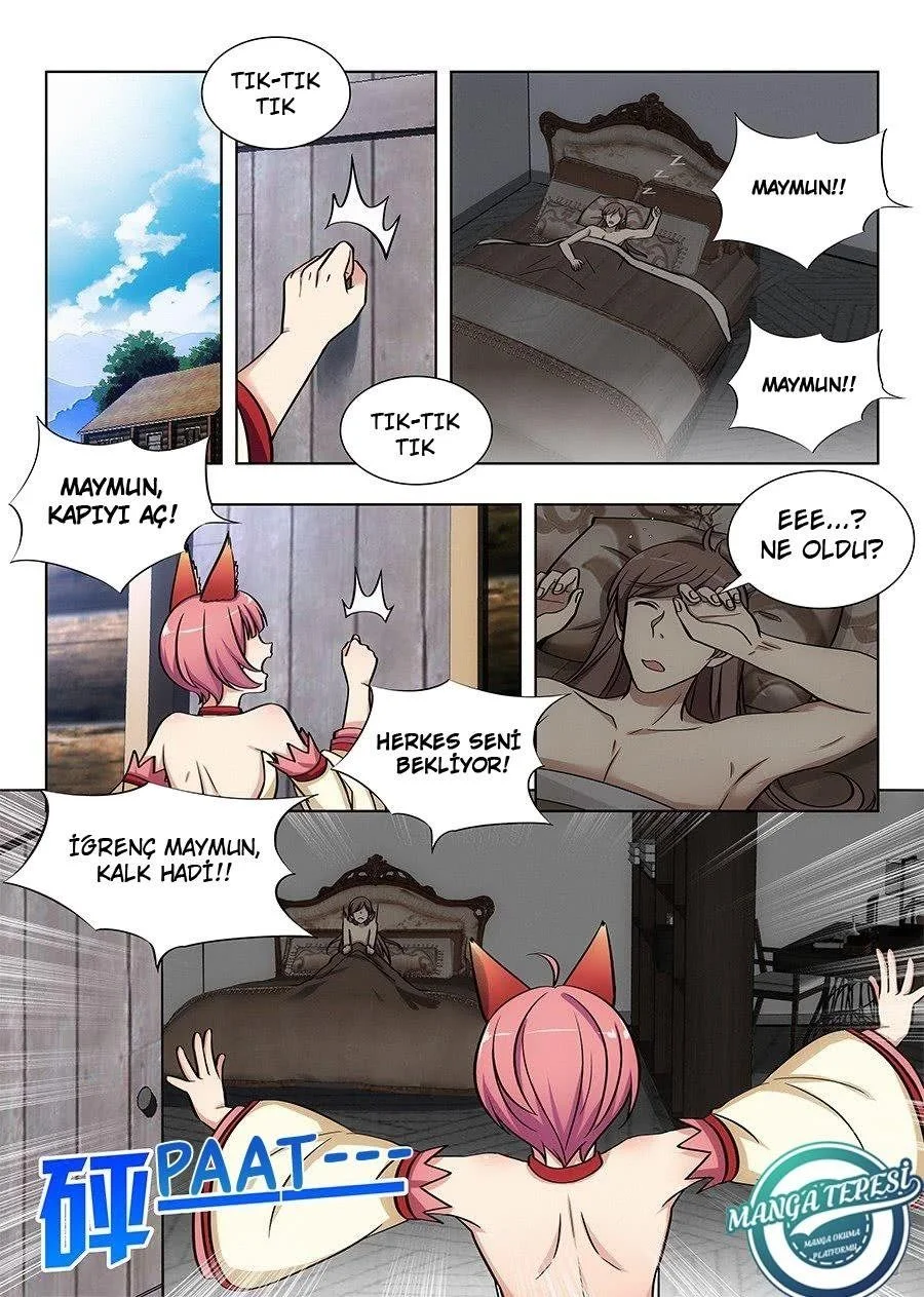 Strongest Anti META - Bölüm 69 - Sayfa 5