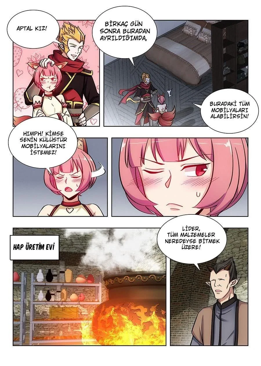 Strongest Anti META - Bölüm 69 - Sayfa 7