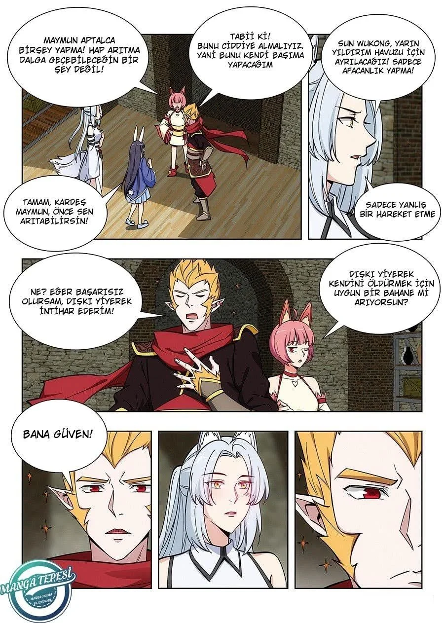 Strongest Anti META - Bölüm 69 - Sayfa 9