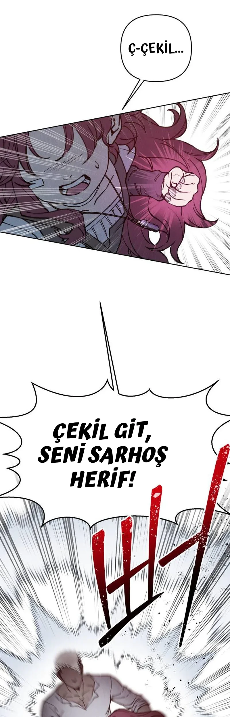 Delivery Impossible - Bölüm 5 - Sayfa 19