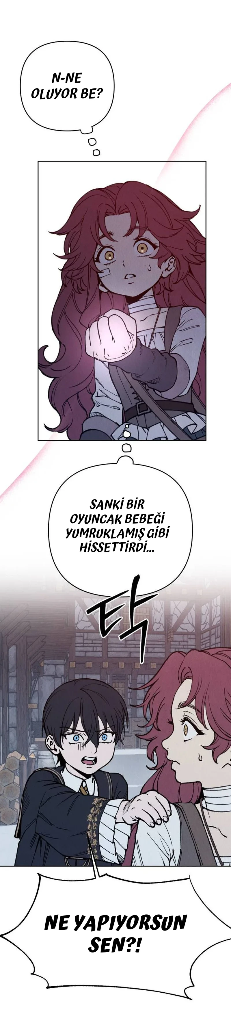 Delivery Impossible - Bölüm 5 - Sayfa 23