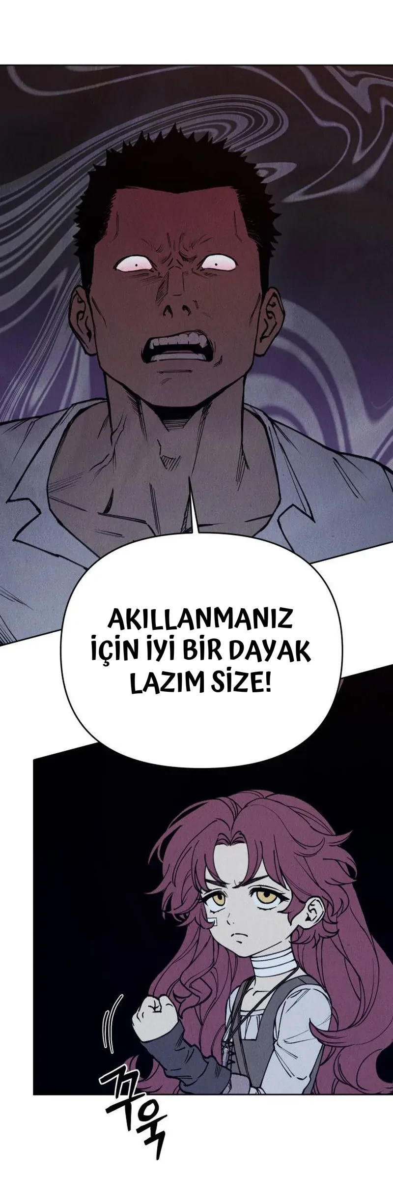 Delivery Impossible - Bölüm 5 - Sayfa 34
